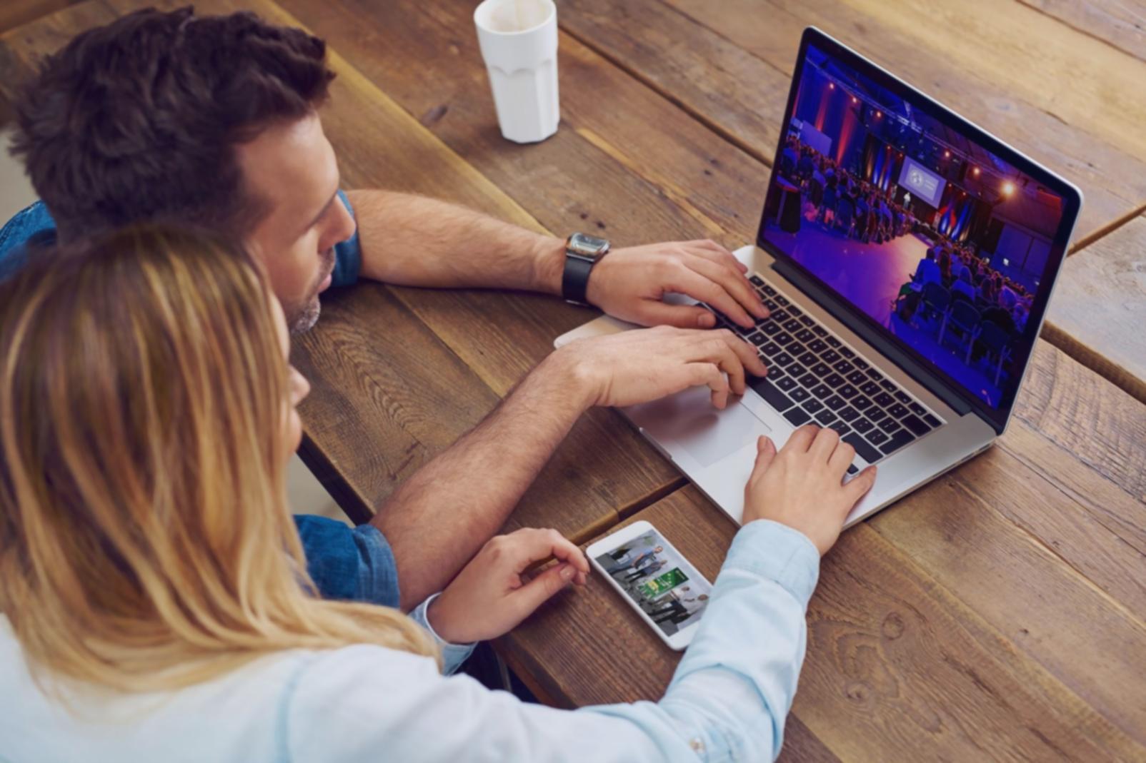 Sesiune de lucru la optimizare conținut